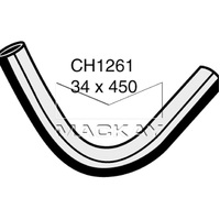 Radiator Hose - Lower (Triton MJ 2.6L I4)