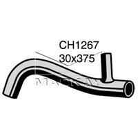 Radiator Hose - Lower (Morris Marina 1.8L I4)
