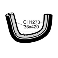 Radiator Hose - Lower (Chrysler Lancer LA 1.4L I4)