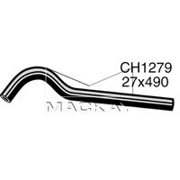 Radiator Hose - Upper (Colt RE 1.6L I4)
