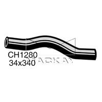 Radiator Hose - Lower (Colt RA 1.4L I4 Manual)