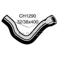 Radiator Hose - Lower (Cortina TE 2.0L I4)