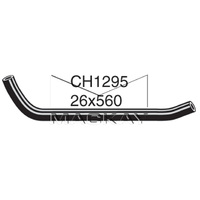Radiator Hose - Lower (Prelude SN 1.6L I4)