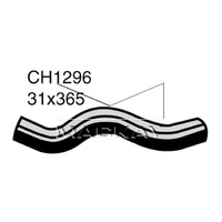 Radiator Hose - Lower (Colt RA 1.4L I4 Auto)