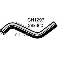 Radiator Hose - Upper (Pulsar N10 1.4L I4)