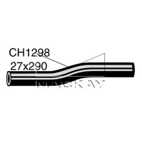 Radiator Hose - Lower (Pulsar N10 1.4L I4)