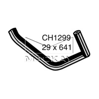 Radiator Hose - Lower (Pulsar N10 1.4L I4)