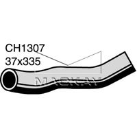 Radiator Hose - Upper (RX7 Series 1,2,3 1.1L Rotary2)