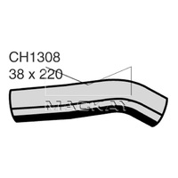 Radiator Hose - Lower (RX7 Series 1,2,3 1.1L Rotary2)