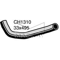 Lower Radiator Hose (Mercedez Benz 240D W123 2.4L 2399cc I4 8V SOHC)