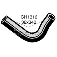Radiator Hose - Upper (Landcruiser HJ45R 3.6L I6)