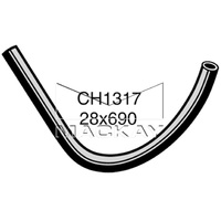 Radiator Hose - Upper (Subaru DL 1.4L F4)