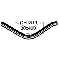 Radiator Hose - Upper (Subaru DL 1.6L F4)