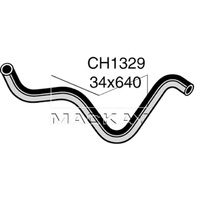 Radiator Hose - Lower (Bluebird 910 2.0L I4)