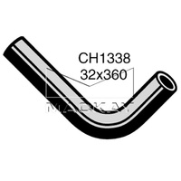 Radiator Hose - Upper (Corolla KE70R 1.3L I4)