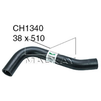 Radiator Hose - Upper (Landcruiser HJ60R 4.0L I6)