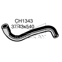 Radiator Hose - Lower (Landcruiser HJ47R 4.0L I6)