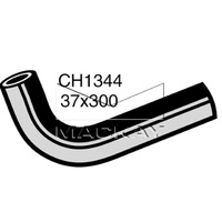 Radiator Hose - Upper (Landcruiser FJ45R 4.2L I6)