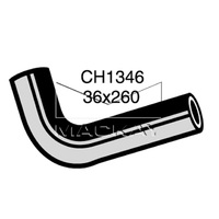 Radiator Hose - Upper (Landcruiser FJ55R 4.2L I6)