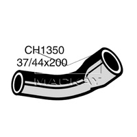 Radiator Hose - Lower (Landcruiser FJ60R 4.2L I6)