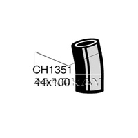 Radiator Hose - Lower (Landcruiser FJ45R 4.2L I6)