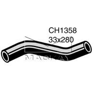 Radiator Hose - Upper (Hiace RH11V 1.6L I4)