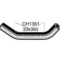 Radiator Hose - Upper (Dyna RU20R 2.0L I4)