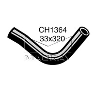 Radiator Hose - Upper (Hilux RN25R 1.6L I4)