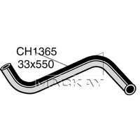 Radiator Hose - Lower (Hilux RN25R 1.6L I4)