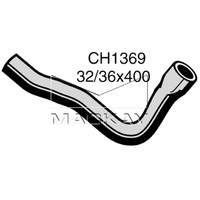 Radiator Hose - Lower (Hilux RN46R 2.0L I4)