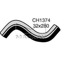 Radiator Hose - Upper (Hiace RH32R 2.0L I4)