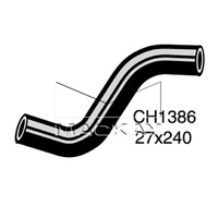 Radiator Hose - Upper (Pulsar N10 1.5L I4 Manual)