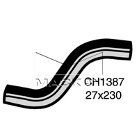 Radiator Hose - Upper (Pulsar N10 1.5L I4 Auto)