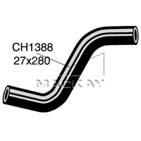Radiator Hose - Upper (Pulsar N10 1.3L I4)
