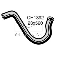 Radiator Hose - Lower (Charade 1.0L I3 Auto)
