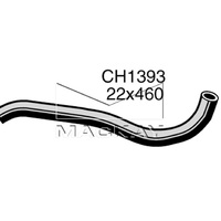 Radiator Hose - Upper (Hijet 1.0L I3)