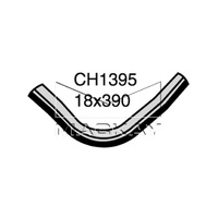 Radiator Hose - Upper (Suzuki Alto 0.8L I3)