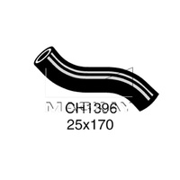 Radiator Hose - Lower (Suzuki HATCH 0.8L I3)