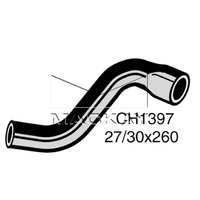 Radiator Hose - Upper (Suzuki ST90 0.8L I4)