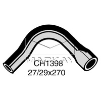 Radiator Hose - Lower (Suzuki ST90 0.8L I4)