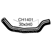 Radiator Hose - Upper (Gemini TG 1.6L I4)