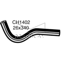 Radiator Hose - Upper (Sierra MG410 1.0L I4)