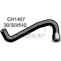 Radiator Hose - Lower (Rodeo KB 2.0L I4)
