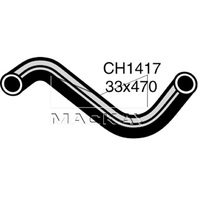 Radiator Hose - Lower (Starlet KP60R 1.0L I4)