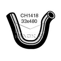 Radiator Hose - Lower (Corona RT100R 1.6L I4)