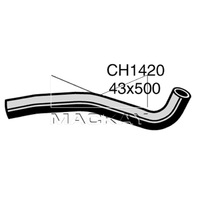 Radiator Hose - Upper (Patrol MQ 4.0L I6)