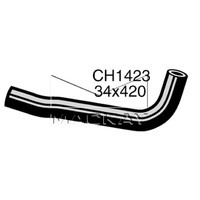 Radiator Hose - Lower (Patrol MQ 2.8L I6)