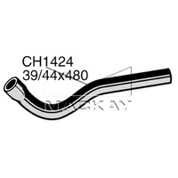 Radiator Hose - Upper (Patrol MQ 3.2L I6)