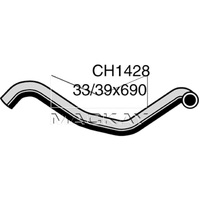 Radiator Hose - Lower (Camira JD 1.8L I4)