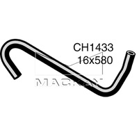 Heater Hose (Gemini TE 1.6L I4)